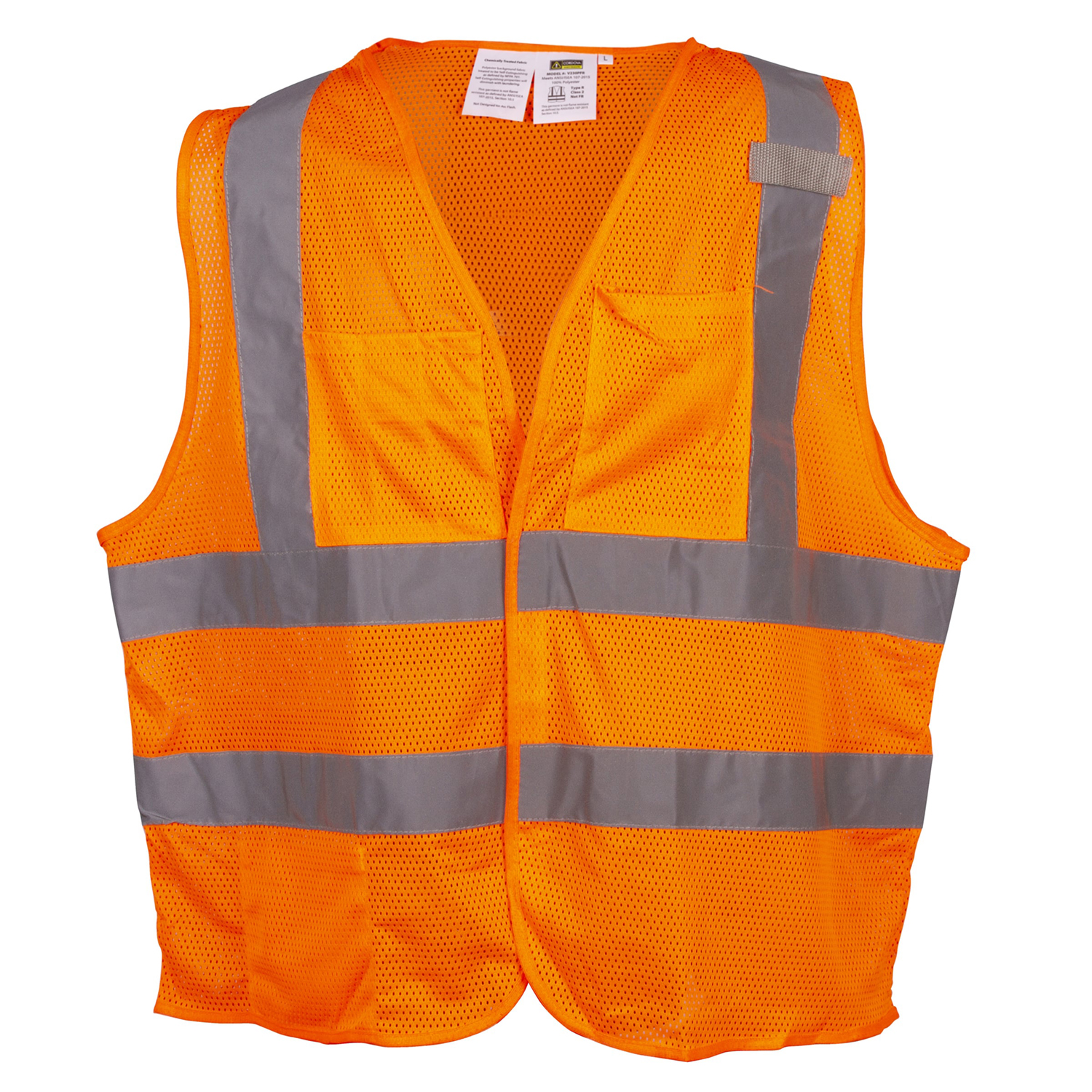 CORDOVA CLASS 2  ORANGE VEST