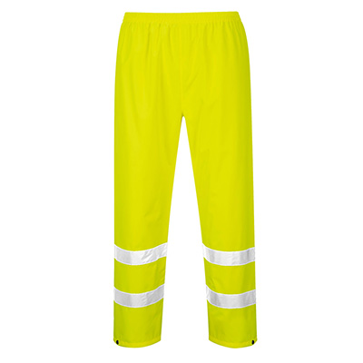 Hi-Viz PVC Rain Pants