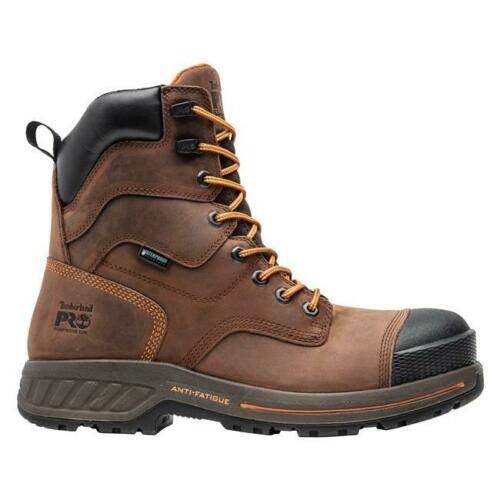 TIMBERLAND MENS 8" HELIX 400 GR INSULATED ELECTRIC HAZARD COMP TOE WATERPROOF TB0A1W36