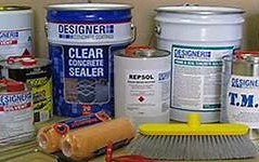 SOLVENTS &amp; SEALERS