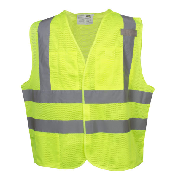 CORDOVA CLASS 2 SAFETY VEST OR