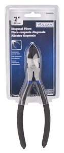 Vulcan JL-NP015 Diagonal Cutting Plier, 7 in OAL