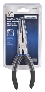 Vulcan Plier Long Nose 6In