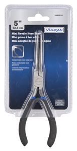 Vulcan Plier Needle Nose 5In