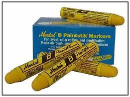 MARKAL B PAINTSTICK YELLOW