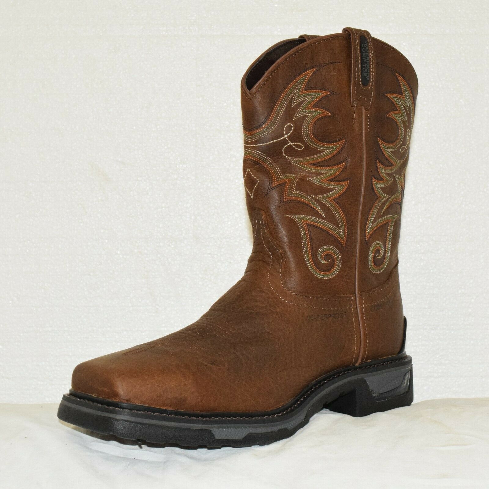 tony lama tlx round toe