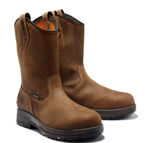 TIMBERLAND HELIX HD COMP TOE WATERPROOF WORK BOOT TB0A1XFX