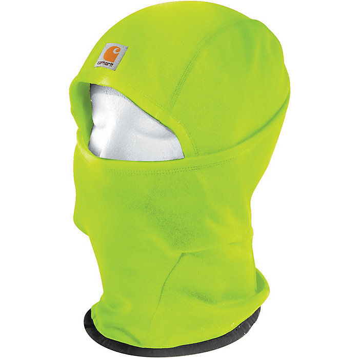 Carhartt Men's Force Helmet Liner Mask Bright Lime