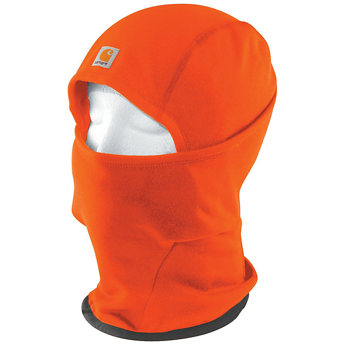 Carhartt Men's Force Helmet Liner Mask Bright Orange