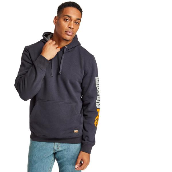 TIMBERLAND PRO Hood Honcho Sport Pullover, Dark Navy