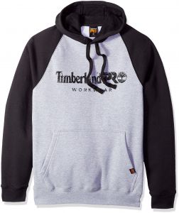 Timberland PRO Gray Pullover Hoodie