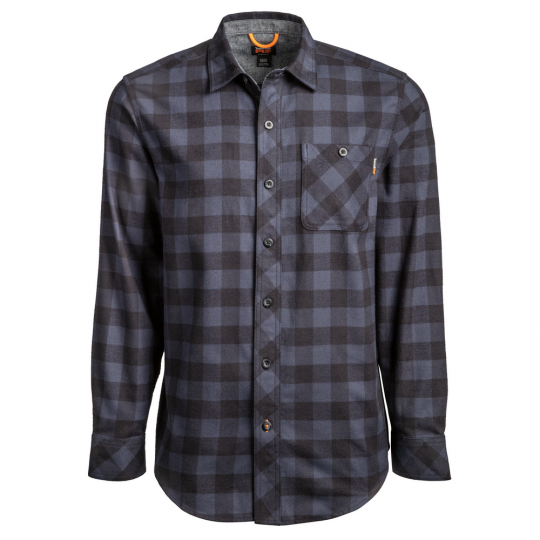 ayacucho flannel padded shirt