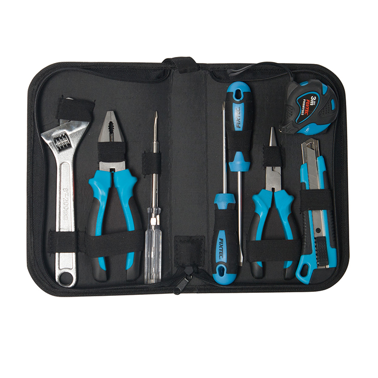 FIXTEC 8PC HAND TOOL SET FHHB008