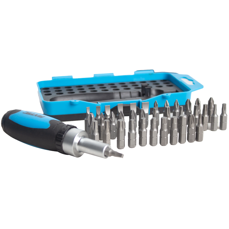 FIXTEC 2020 New Arrival Multi-function Screwdriver Bit Set Hand Tool Set