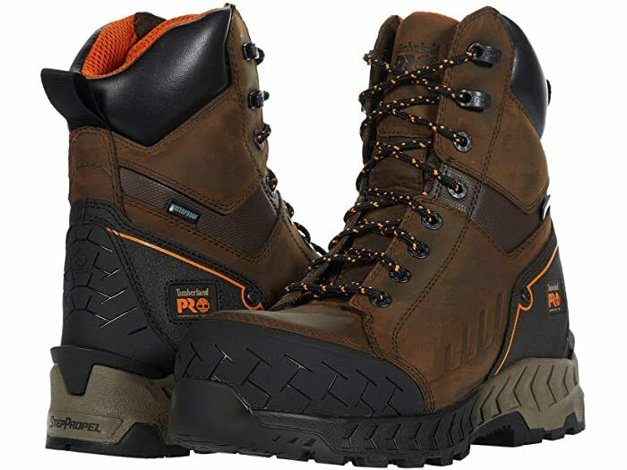 work summit timberland