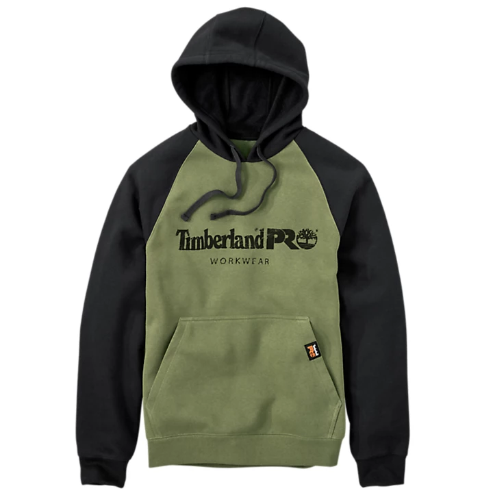 Timberland PRO Honcho Hoodie Olive/Black