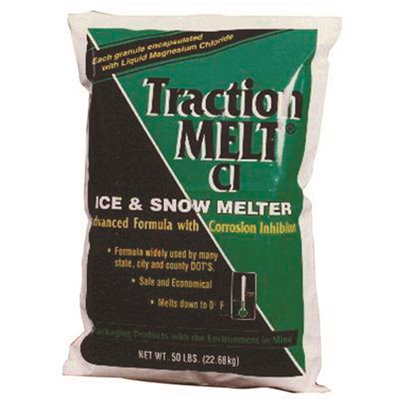 Scotwood Industries 50 lbs. Traction Melt CI Magnesium Chloride Ice Melt