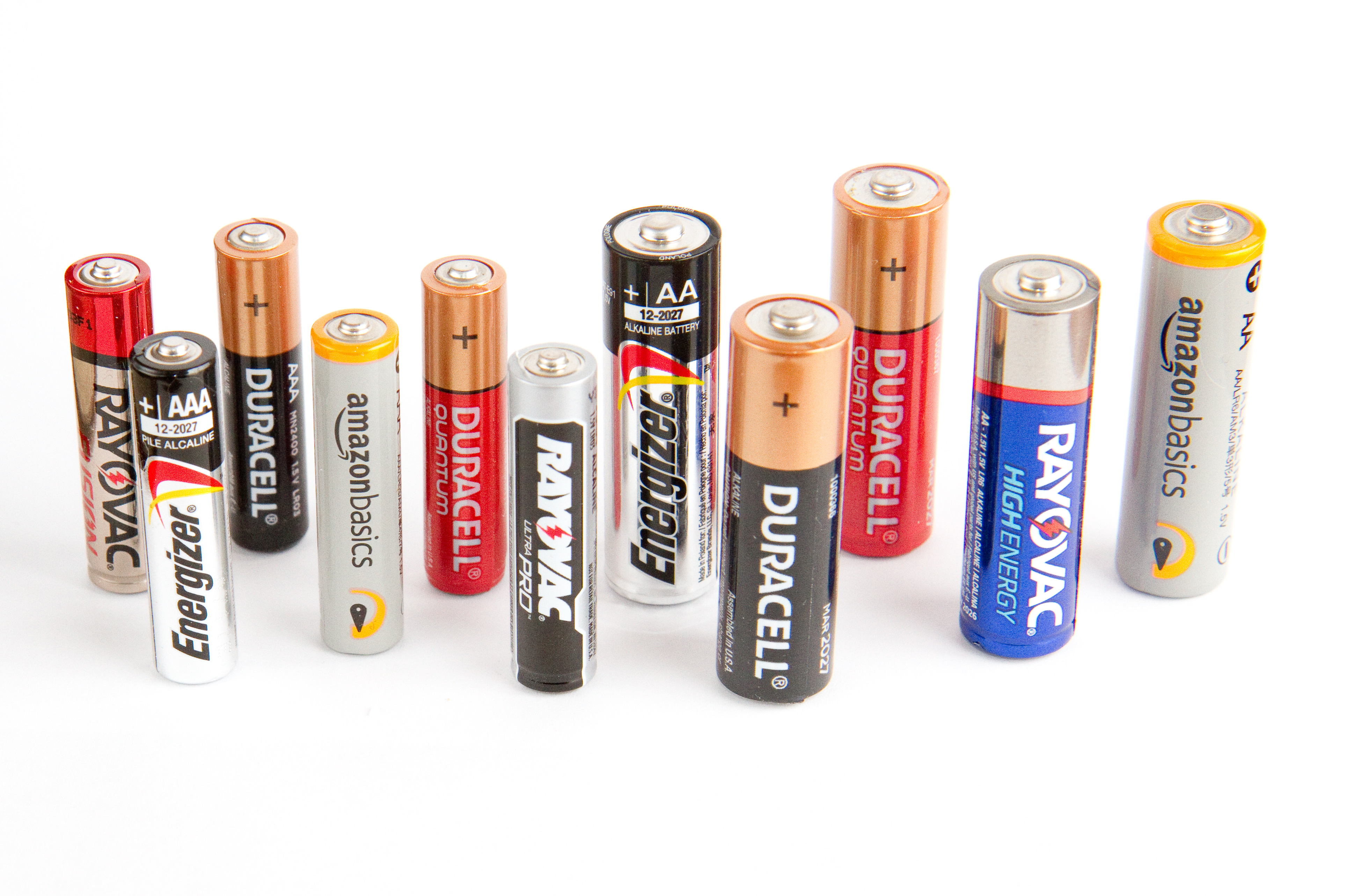 BATTERIES