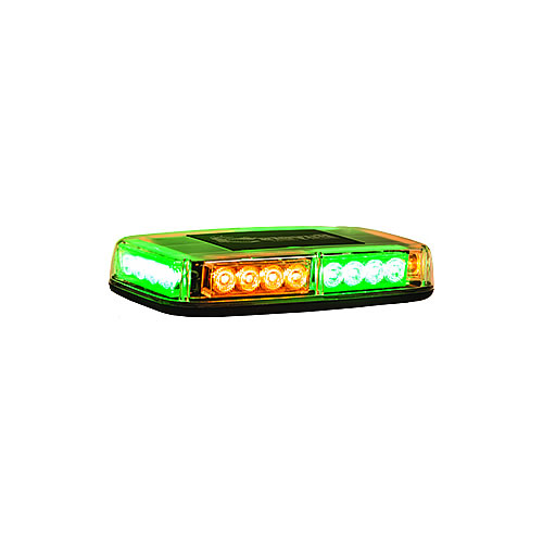 AMBER/GREEN LIGHT BAR 8891049