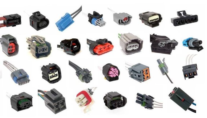 ELECTRICAL CONNECTORS