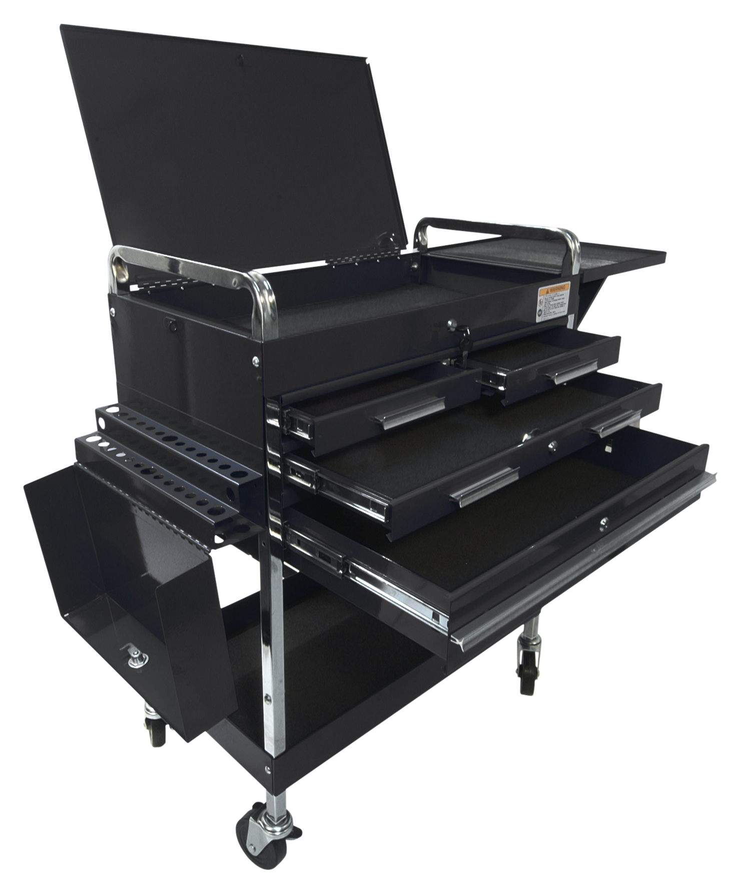 Sunex 8013 DELUXE Service Cart