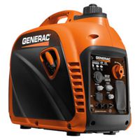 Generac 7117 - GP2200i 2,200 Watt Portable Inverter Generator, 50ST/CSA