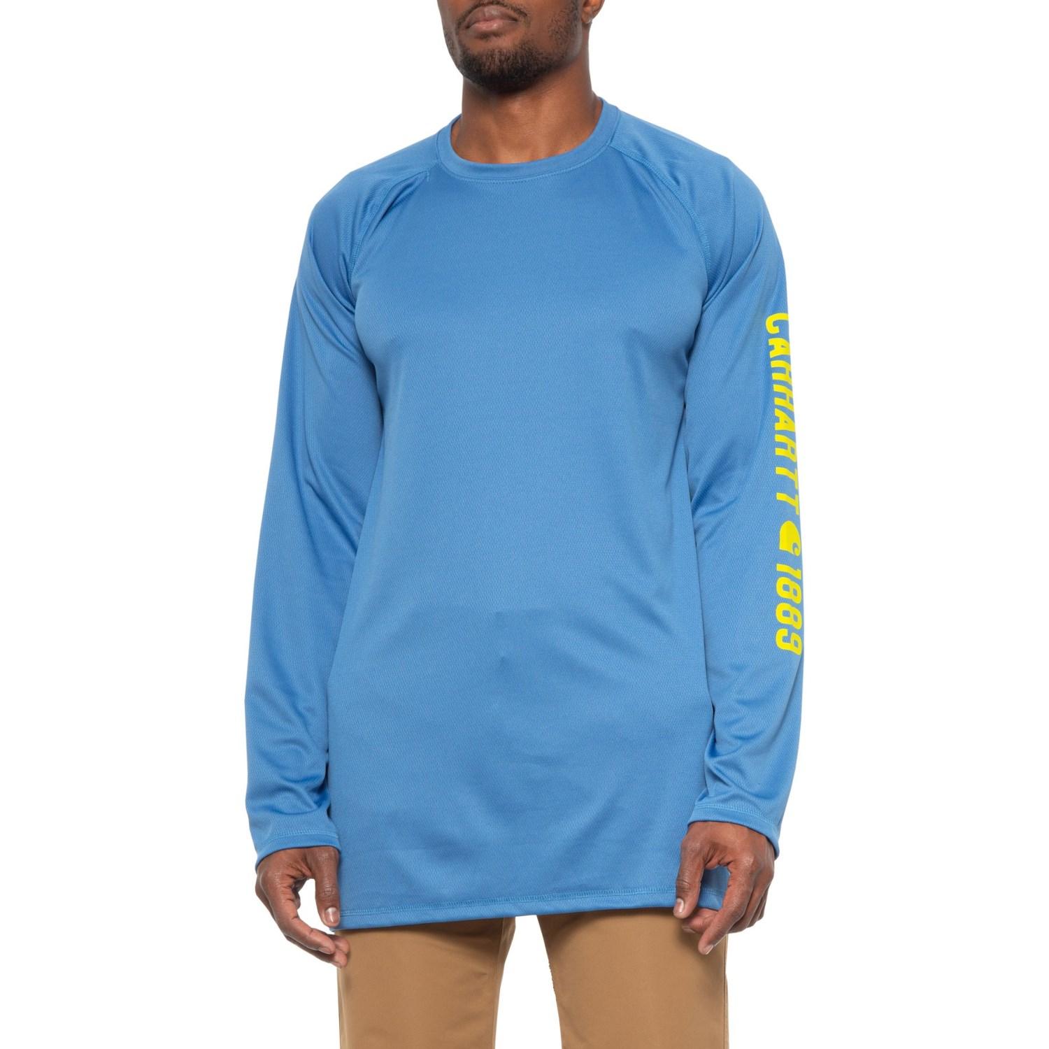 Carhartt  Birdseye Graphic Long Sleeve T-Shirt