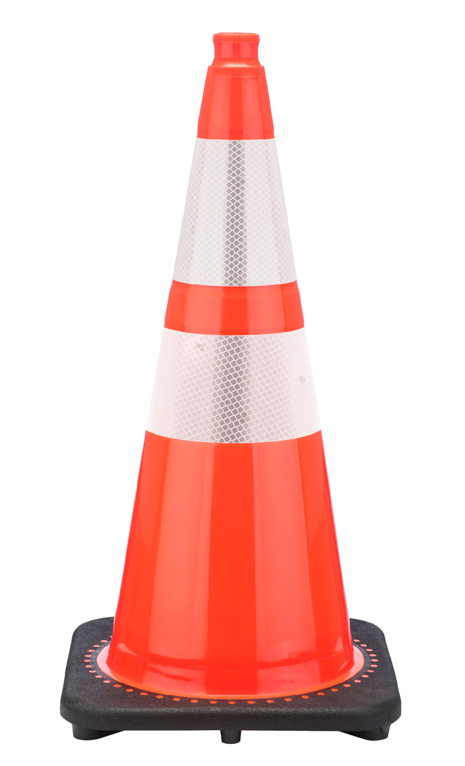 CONE SAFETY 28IN 7LB NO REFLCT.
