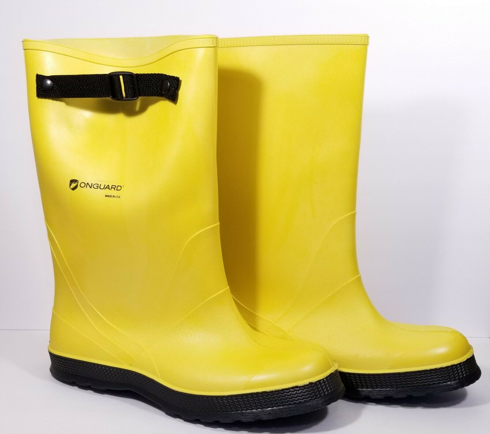 Departments - ONGUARD YELLOW 17