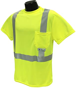 RADIANS HIVIZ WICKING TSHIRT ST11