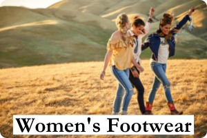 WOMENS FOOTWEAR