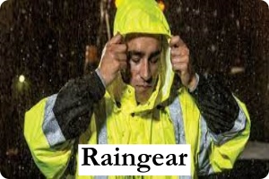 NON FR RAINGEAR