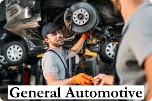 GENERAL AUTOMOTIVE