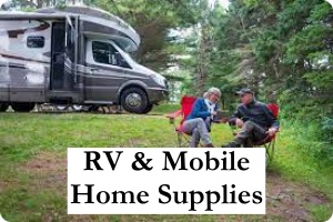 RV &amp; MOBILE HOME SUPPLIES