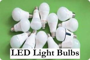LED LIGHT BULBS