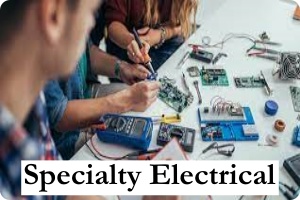 SPECIALTY ELECTRICAL