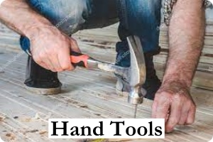 HAND TOOLS