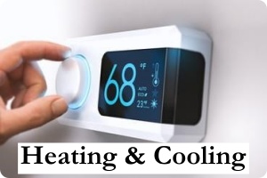 HEATING AND COOLING