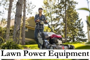 LAWN POWER EQUIPMENT