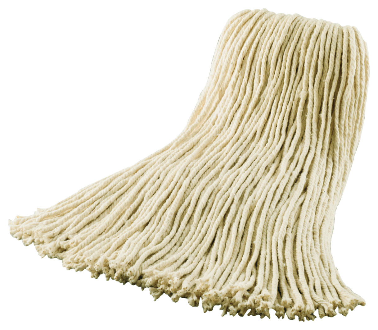 WET MOP HEAD CUT END CTN NO24