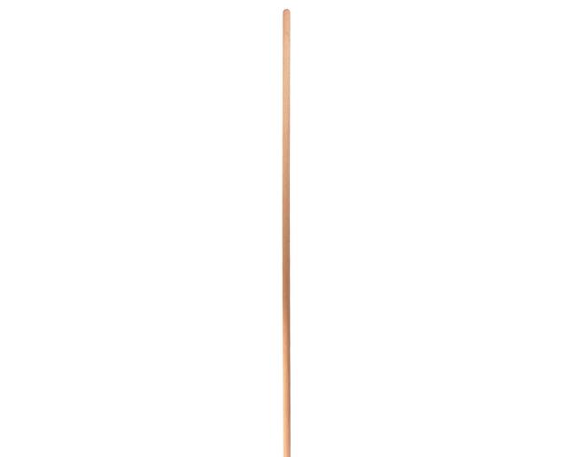 BROOM HANDLE WD THRD WD 60IN