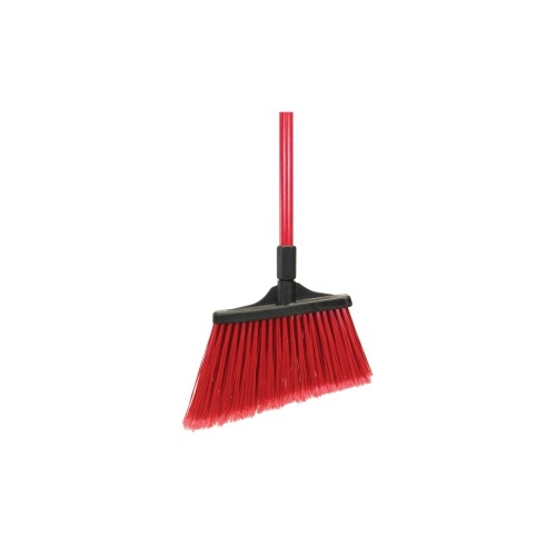 BROOM WAREHOUSE RED HDL BLUE S