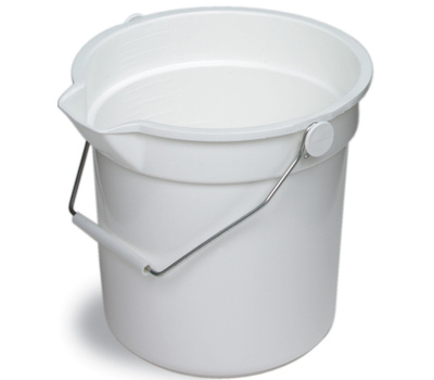 BUCKET REFUSE 10QT