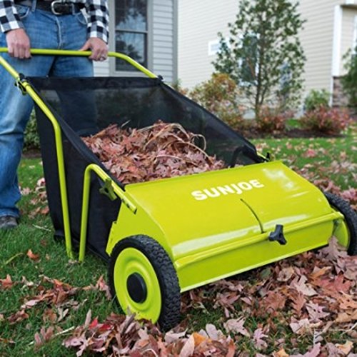 SWEEPER PUSH OUTDOOR ADJ HGT