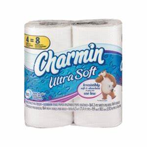 TISSUE BATH SOFT 12 DBL ROLLS