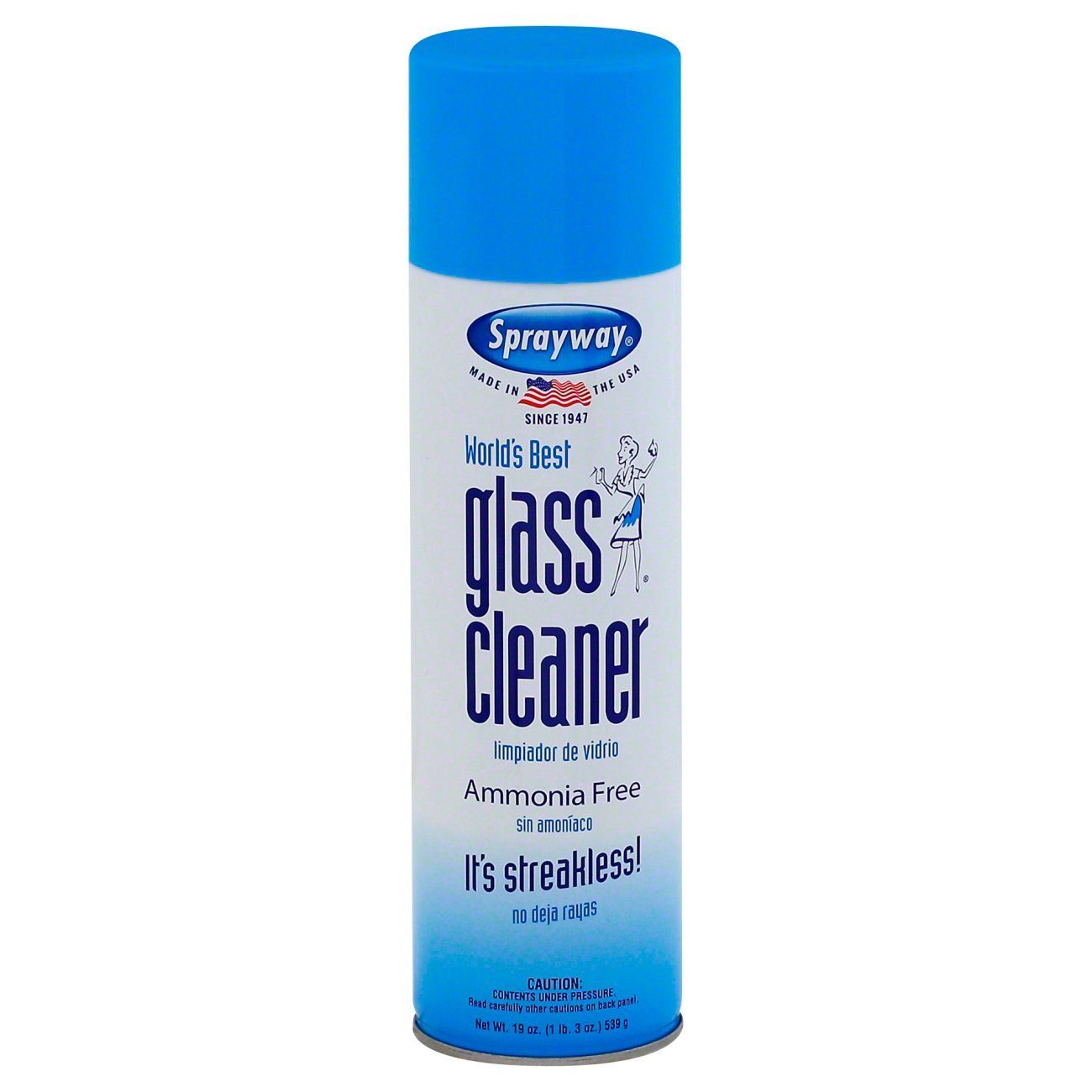 SPRAYWAY GLASS CLEANER