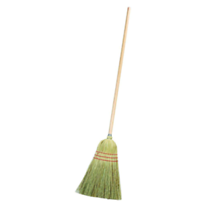 BROOMS AND MOPS