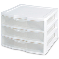 STORAGE AND ORGANIZERS