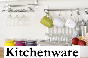 KITCHENWARE