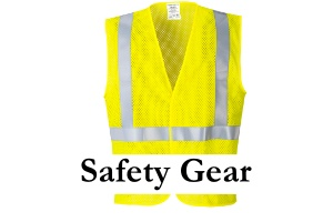 SAFETY GEAR